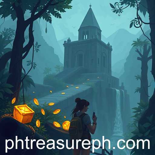 Unveiling the Thrills of 'Treasureph' in the Adventure Games Category