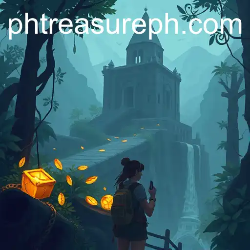 Unveiling the Thrills of 'Treasureph' in the Adventure Games Category