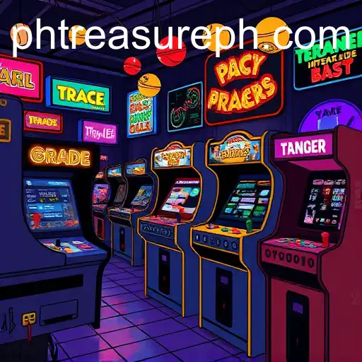 Exploring 'Arcade Classics' with TreasurePH: A Nostalgic Journey