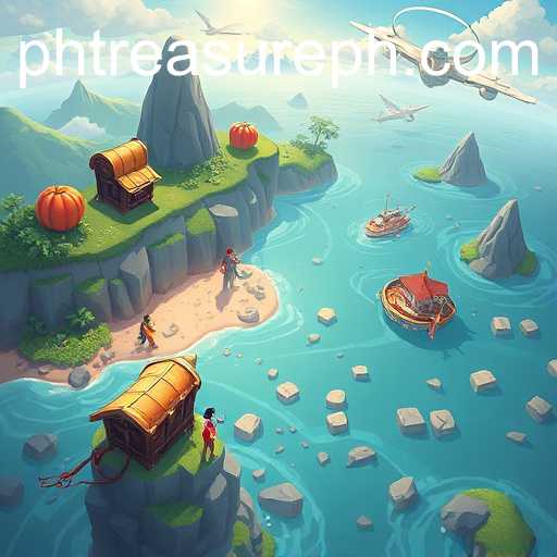 Digital Adventures: The Rise of TreasurePH