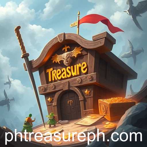 Digital Adventure: Exploring TreasurePh