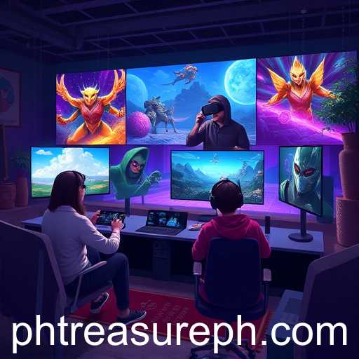 Exploring the Rise of Gaming Websites in 2025