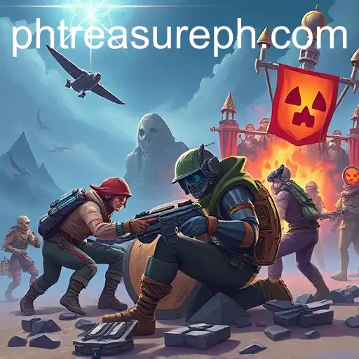 Exploring the 'Multiplayer Arena': A Deep Dive into 'Treasureph' Gameplay