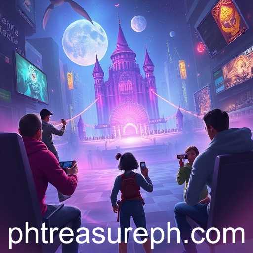 The Rise of Online Gaming: A Deep Dive into TreasurePH