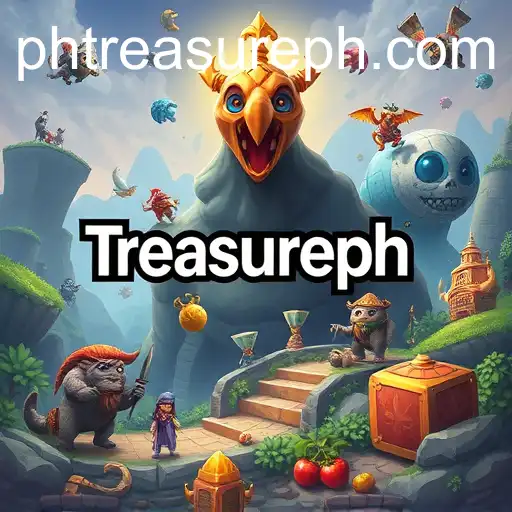 The Rise of Treasureph: A Digital Adventure
