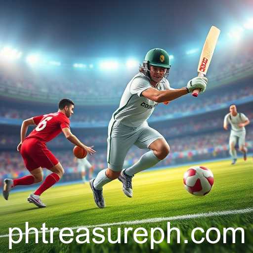 Exploring 'Sports Challenges': The Thrill of Treasureph in Gaming