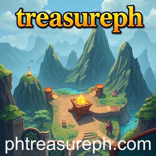 Exploring the World of Strategy Games with 'Treasureph'