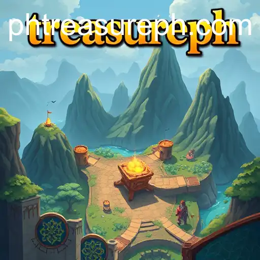 Exploring the World of Strategy Games with 'Treasureph'