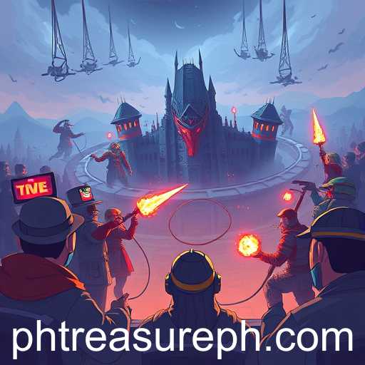 The Growing Influence of 'treasureph' on Global Gaming Platforms