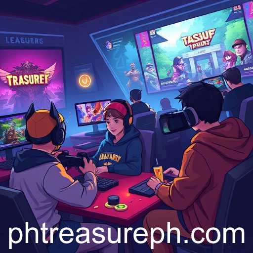 TreasurePH: The Digital Hunt Revolutionizes Gaming