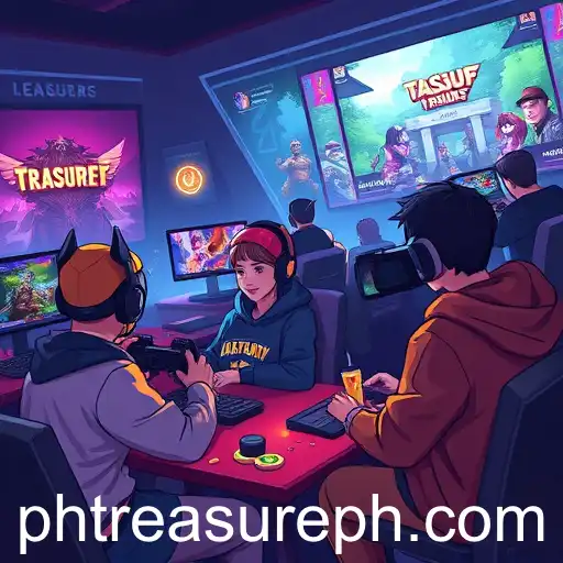 TreasurePH: The Digital Hunt Revolutionizes Gaming
