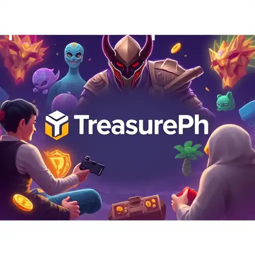 The Rise of Treasureph in Online Gaming