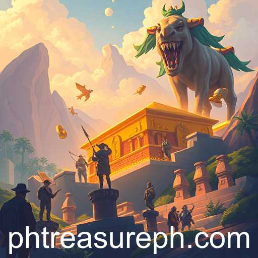 Treasure Hunt Phenomenon in Online Gaming