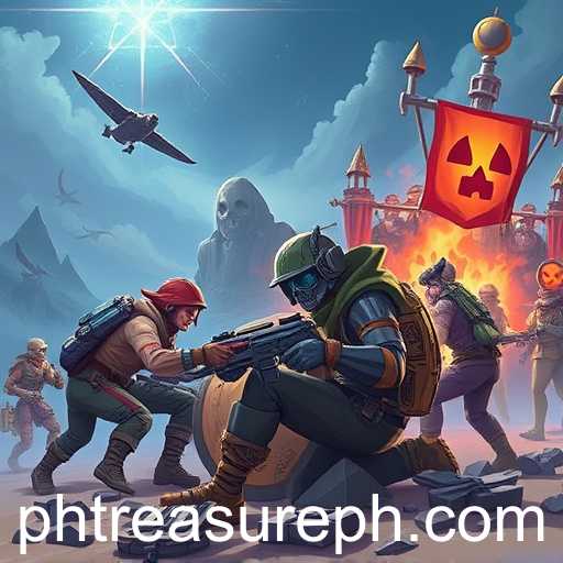 The Rise of Treasureph in the Gaming World